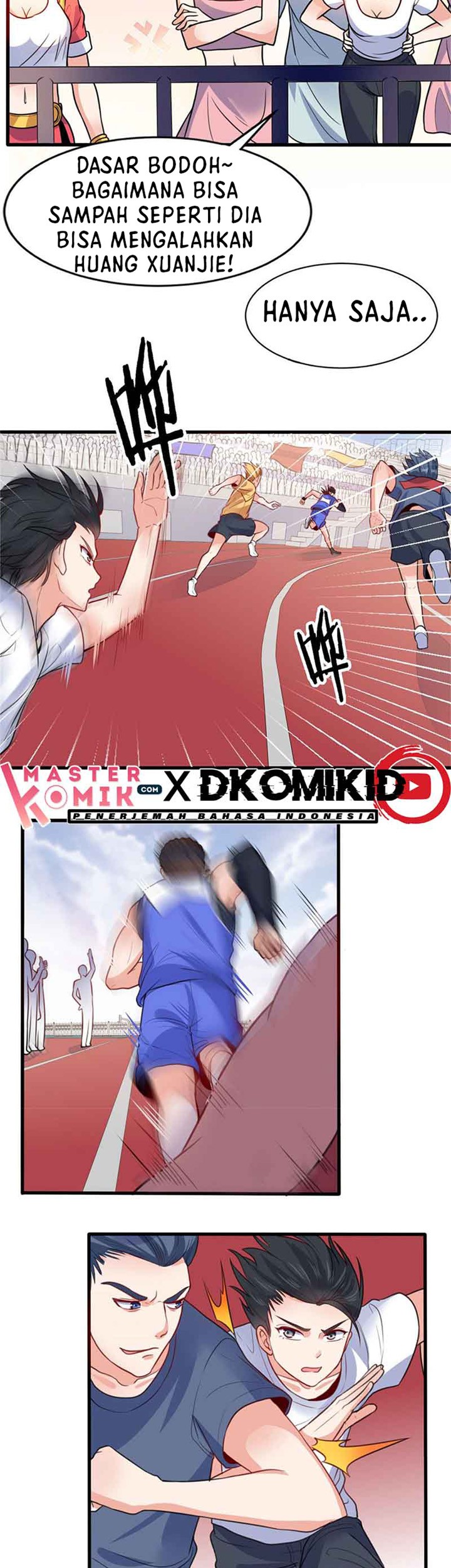 Dragon King Son chapter 14 halaman 4