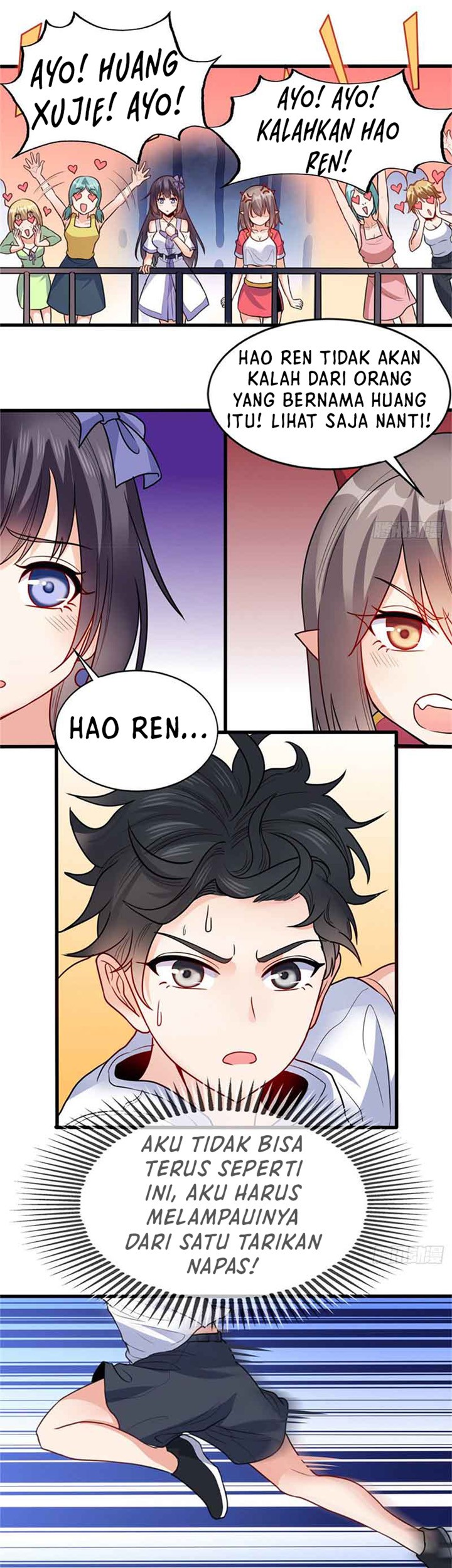 Dragon King Son chapter 14 halaman 6