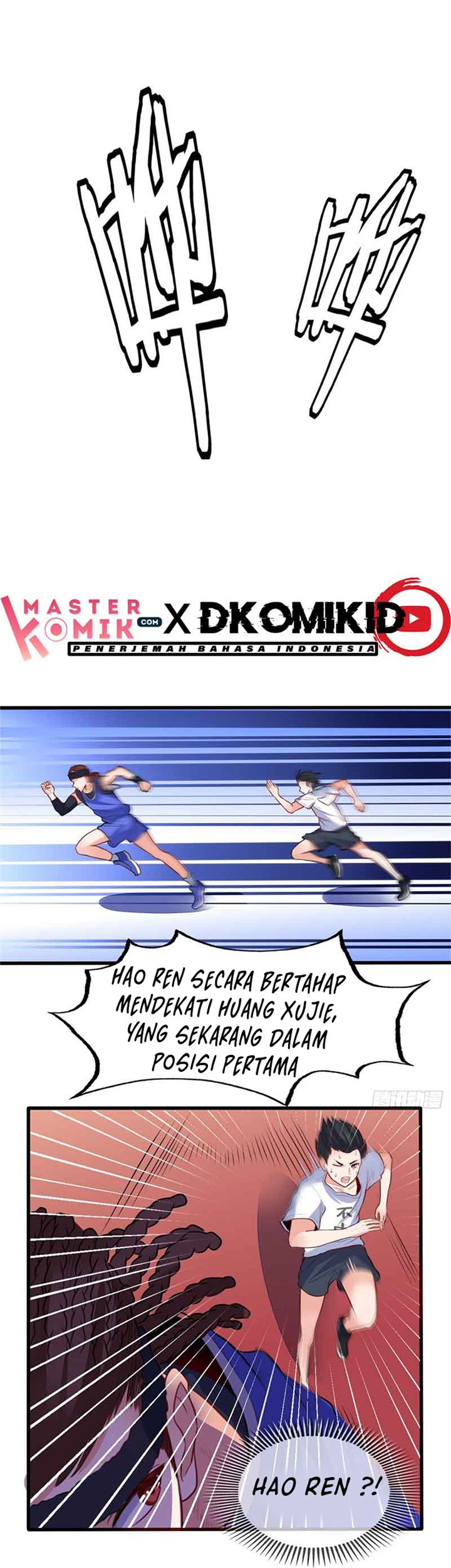 Dragon King Son chapter 14 halaman 8