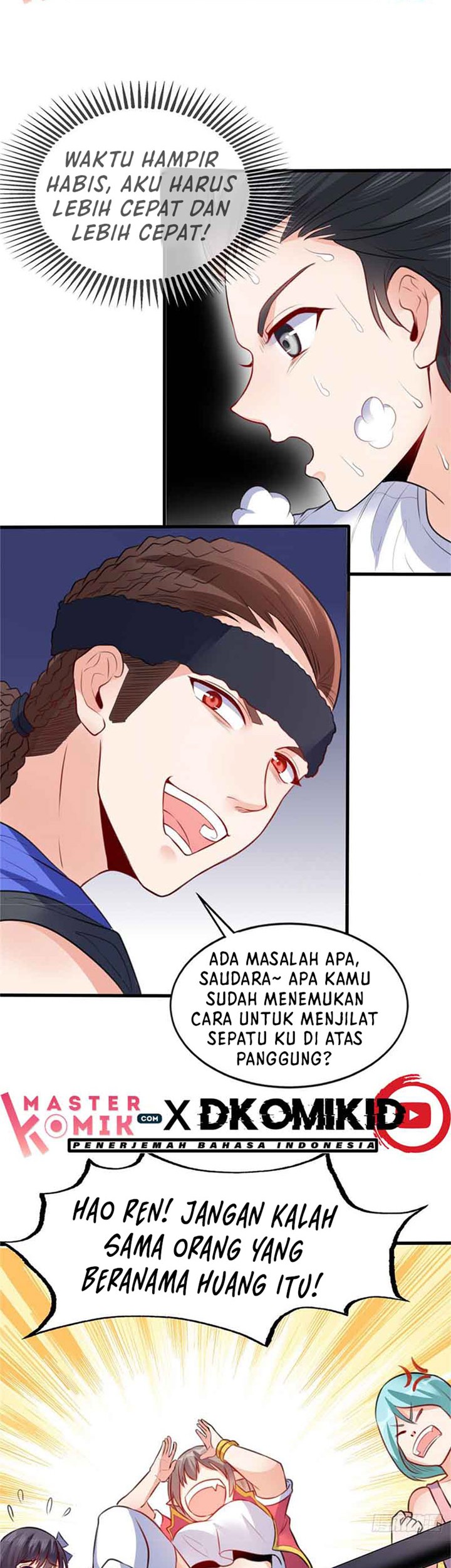 Dragon King Son chapter 14 halaman 11