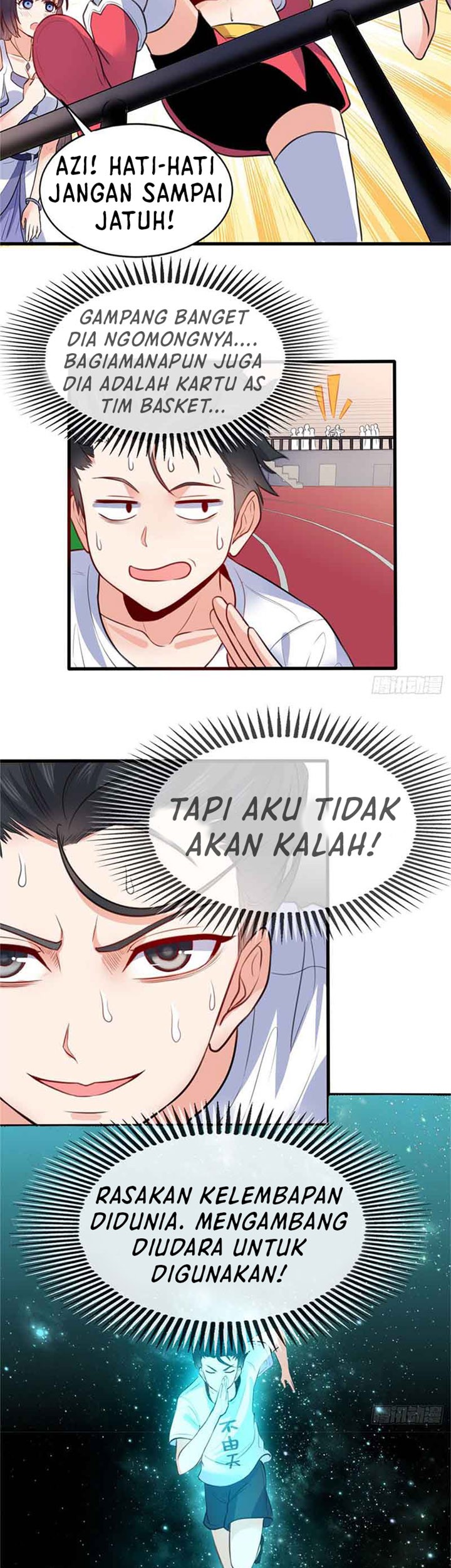 Dragon King Son chapter 14 halaman 12