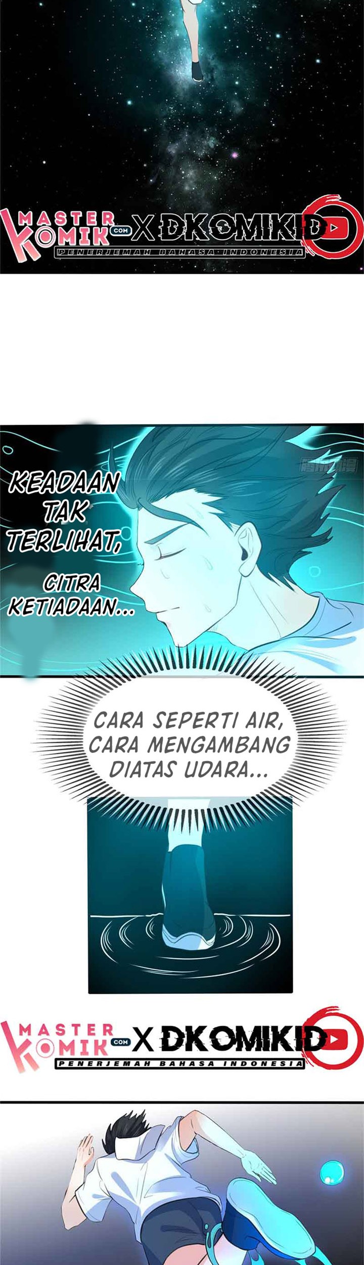 Dragon King Son chapter 14 halaman 13
