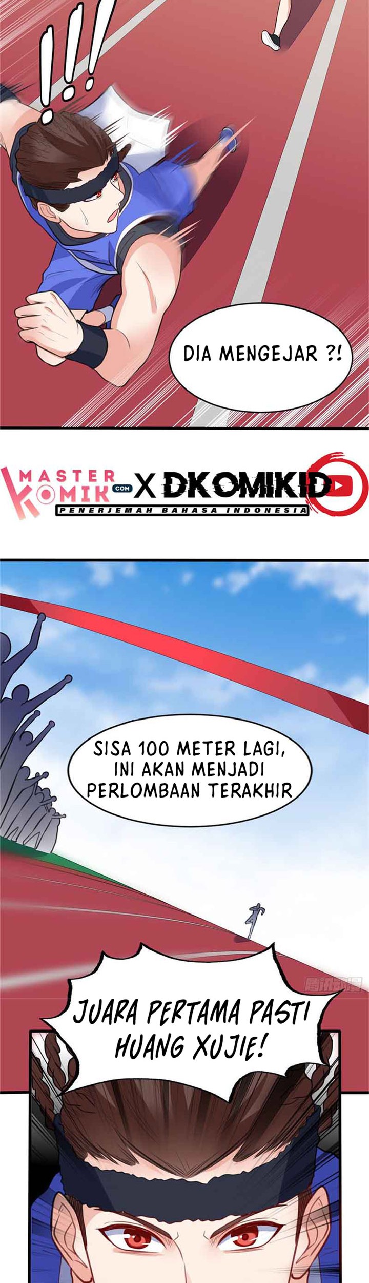 Dragon King Son chapter 14 halaman 16