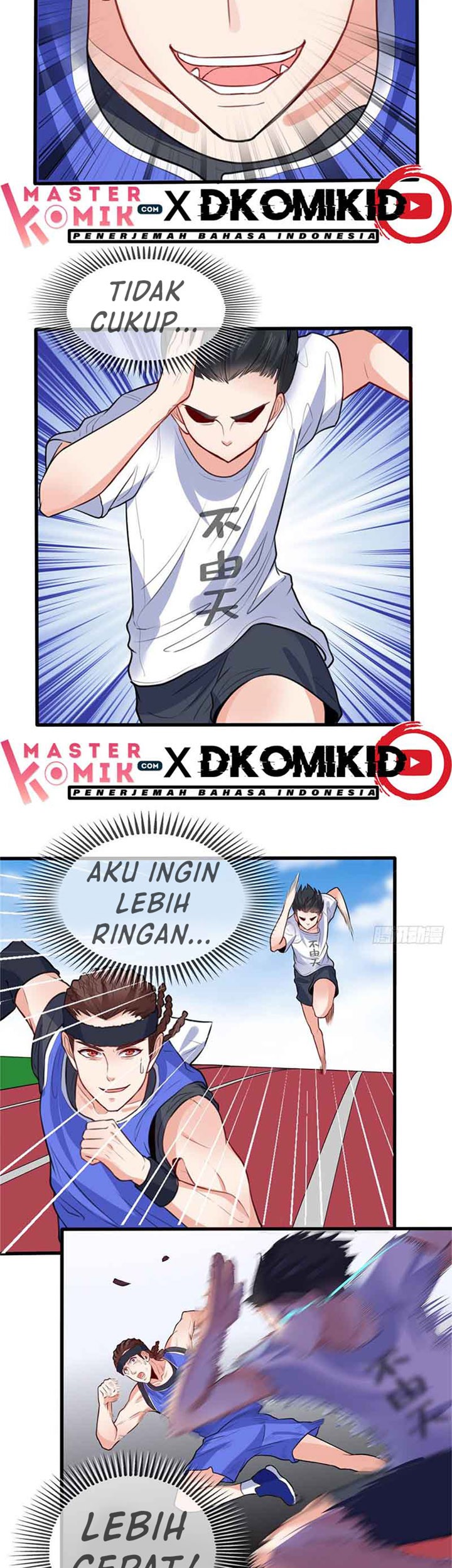 Dragon King Son chapter 14 halaman 17