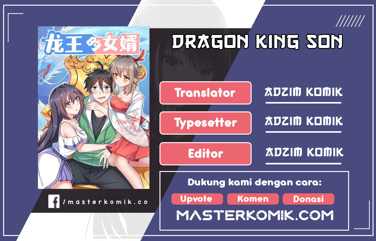 Dragon King Son Bab 15 halaman 1