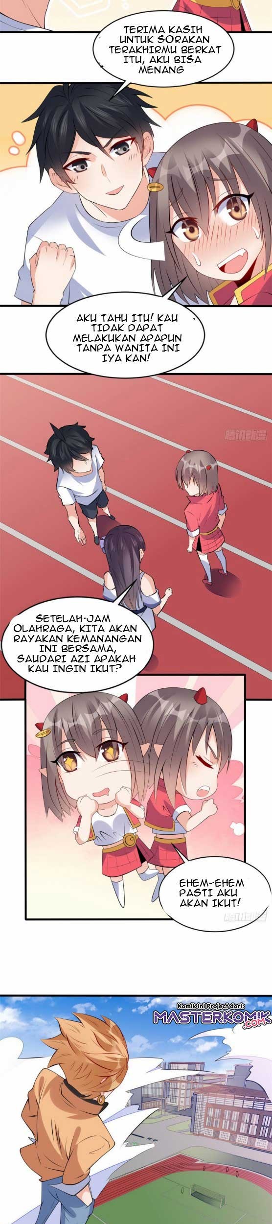 Dragon King Son Bab 15 halaman 11
