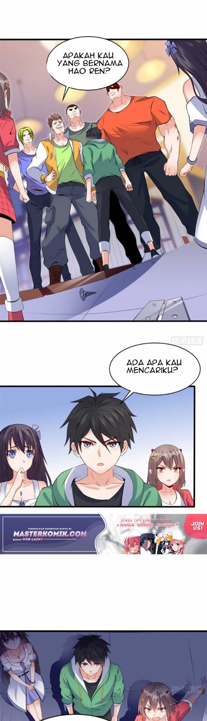 Dragon King Son chapter 16 halaman 3