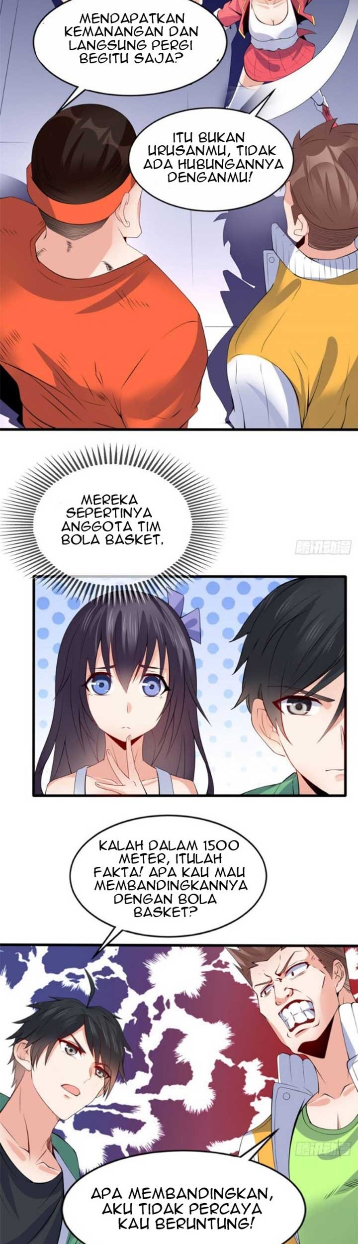Dragon King Son chapter 16 halaman 4