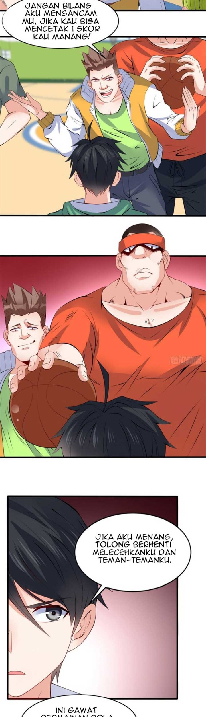 Dragon King Son chapter 16 halaman 6