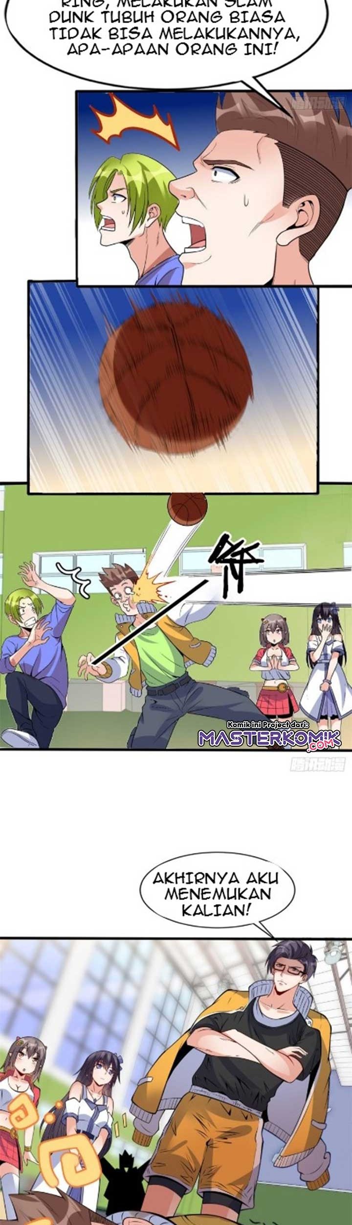 Dragon King Son chapter 16 halaman 15