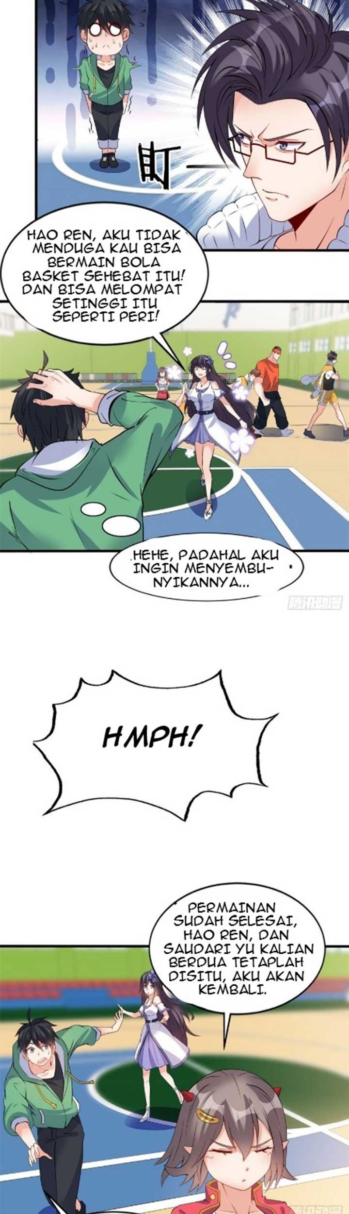 Dragon King Son chapter 16 halaman 17
