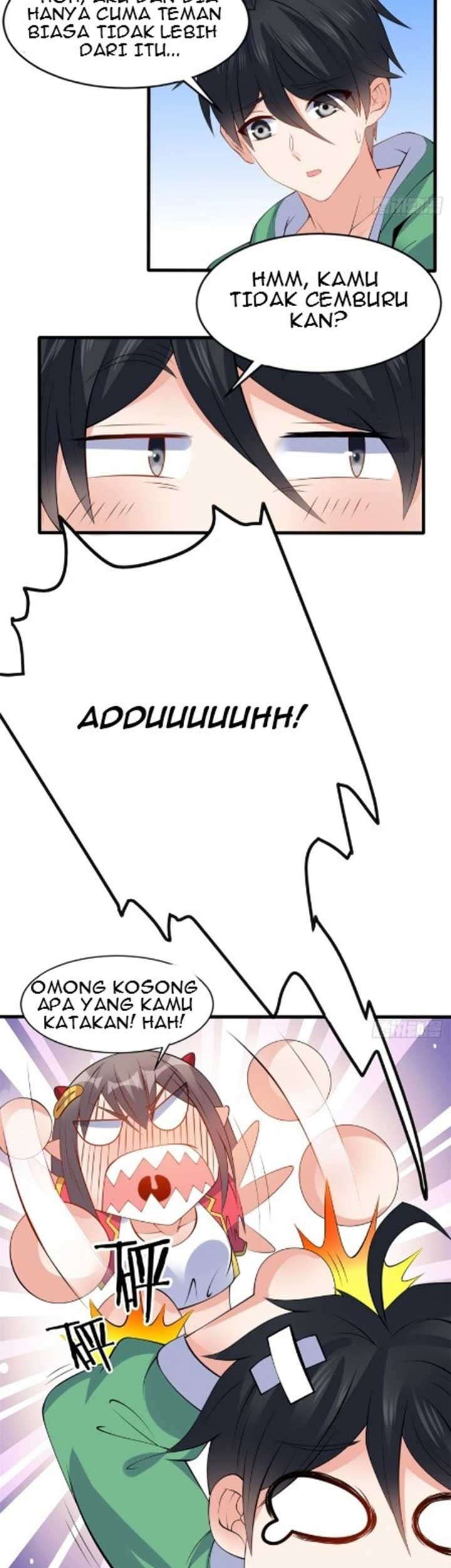 Dragon King Son chapter 16 halaman 19