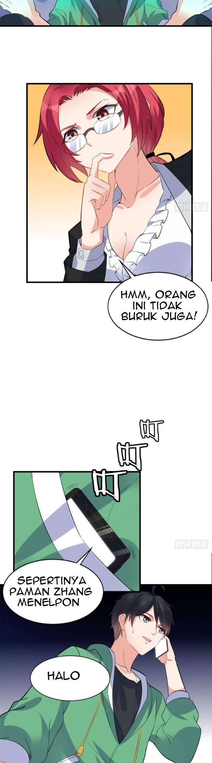 Dragon King Son Bab 17 halaman 8