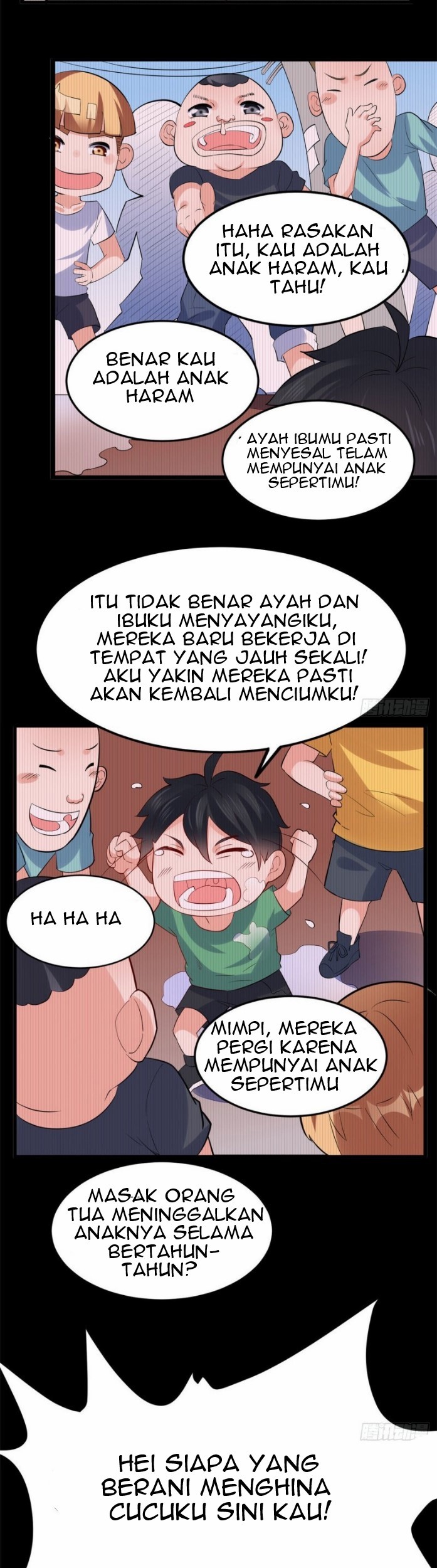 Dragon King Son Bab 17 halaman 11