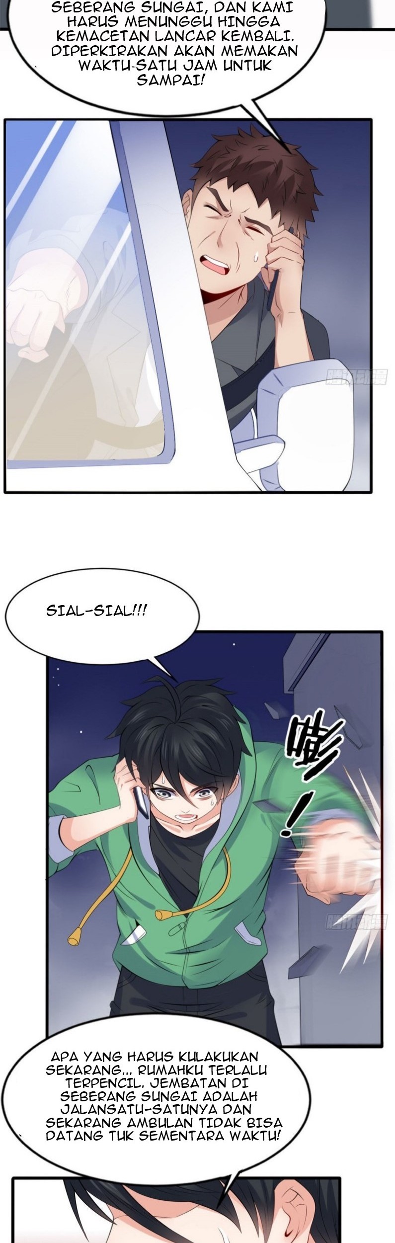 Dragon King Son chapter 18 halaman 4