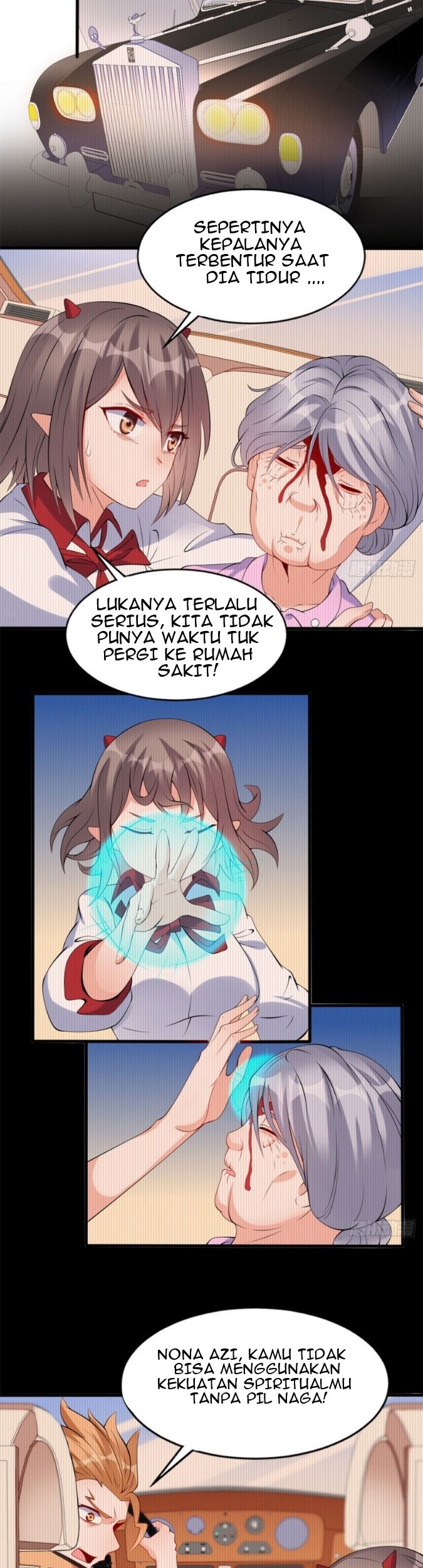 Dragon King Son chapter 18 halaman 13