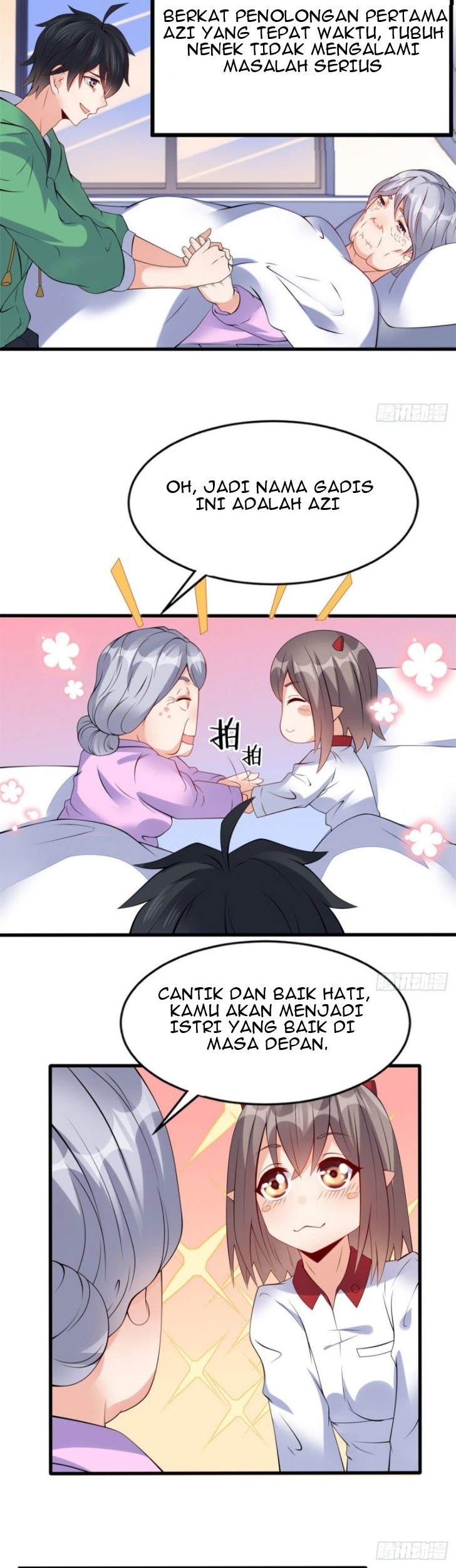 Dragon King Son chapter 18 halaman 18