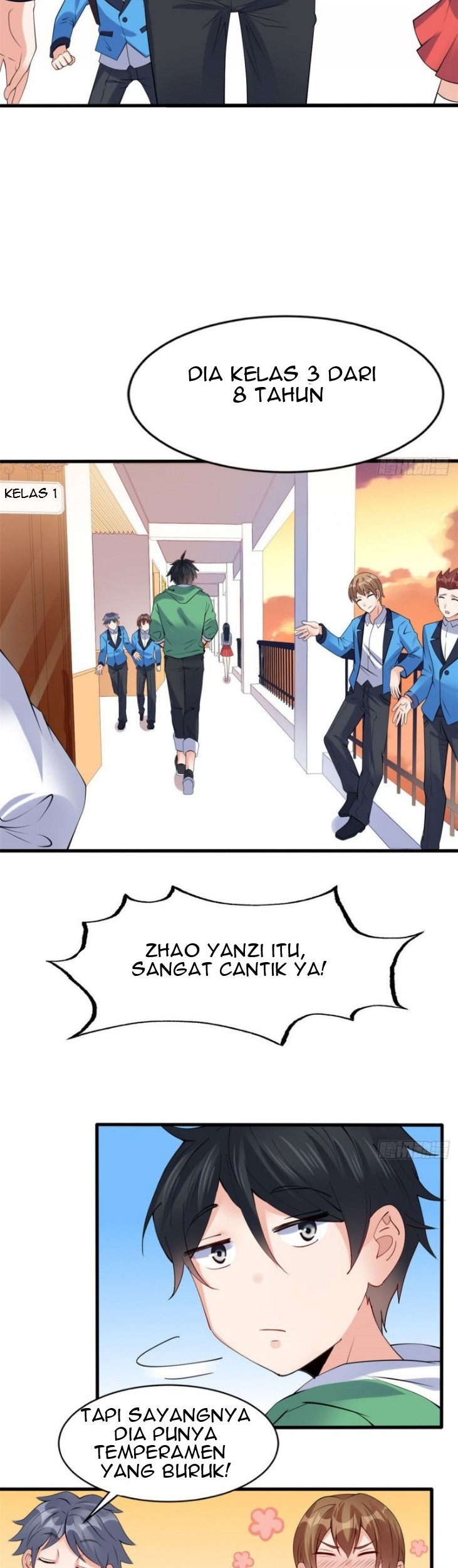 Dragon King Son chapter 19 halaman 4