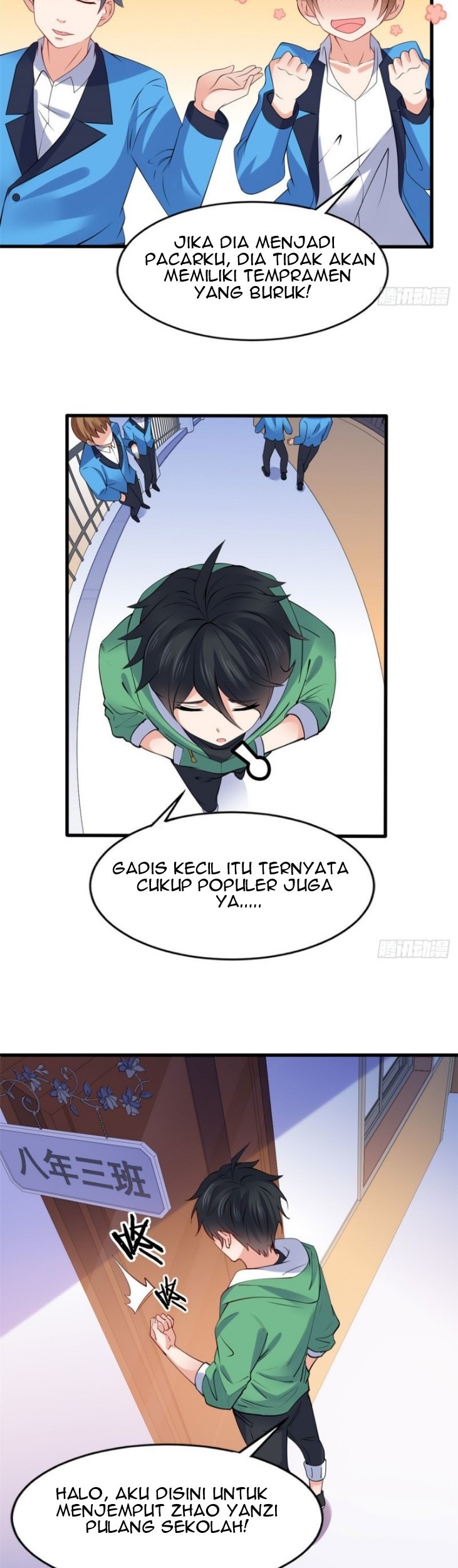 Dragon King Son chapter 19 halaman 5
