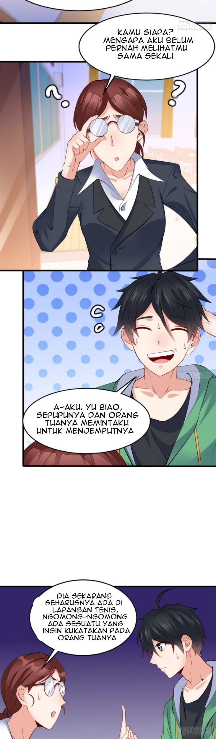 Dragon King Son chapter 19 halaman 6