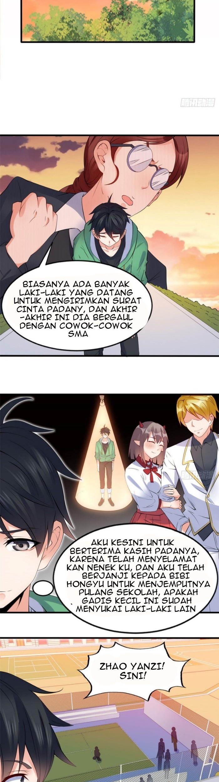 Dragon King Son chapter 19 halaman 8