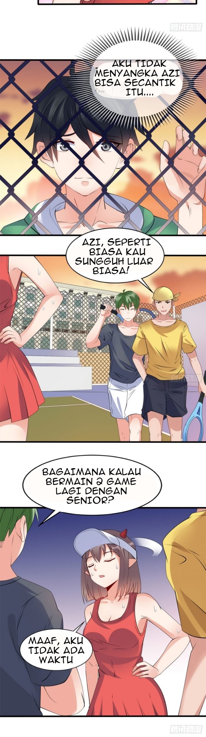 Dragon King Son chapter 19 halaman 10