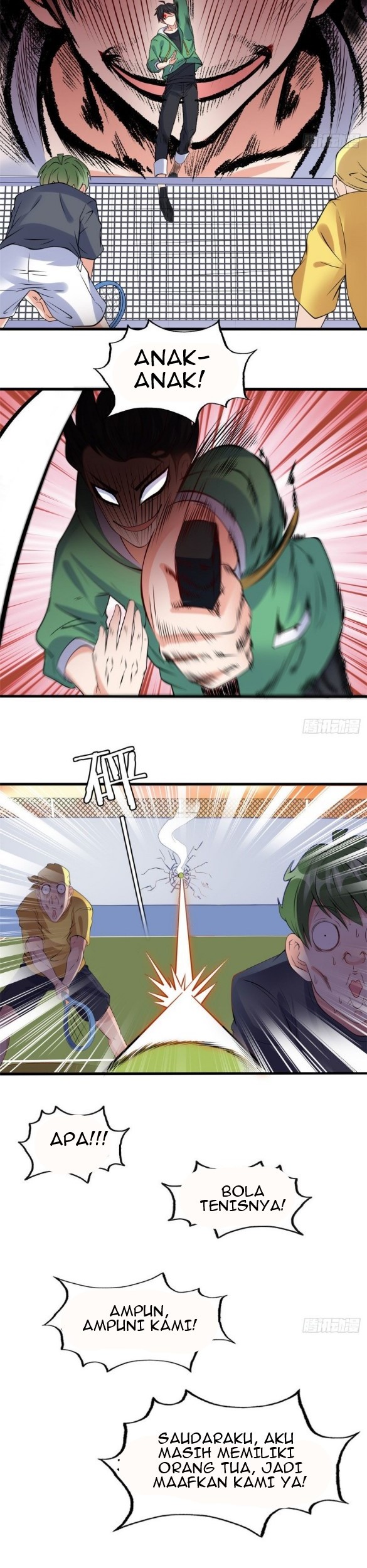 Dragon King Son chapter 19 halaman 13