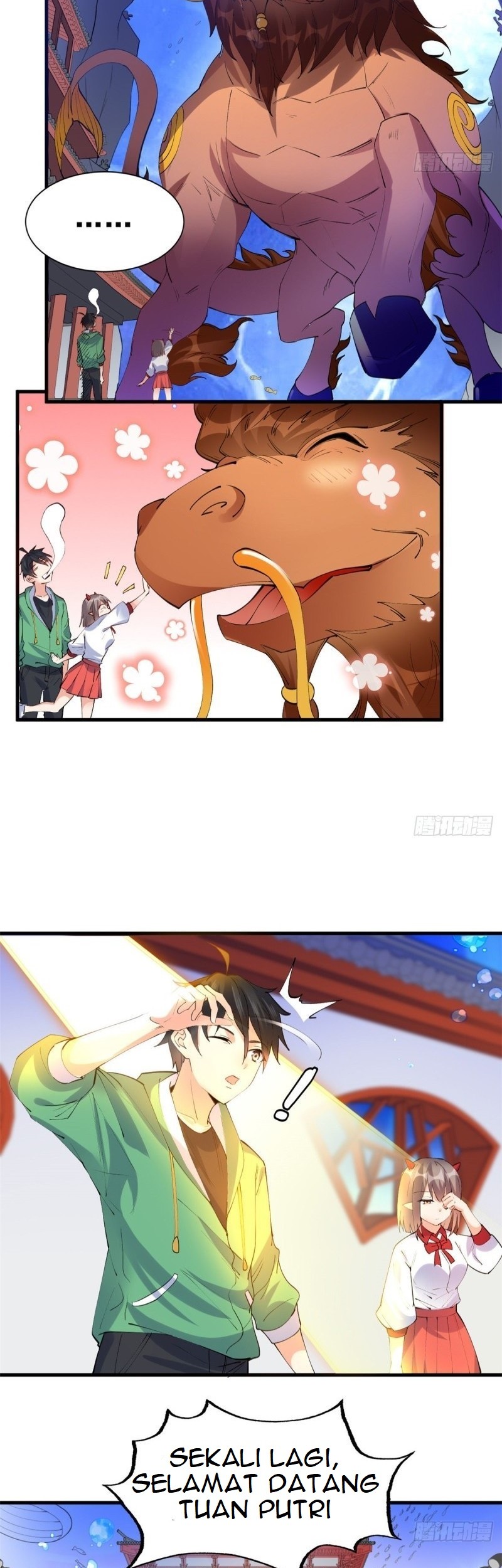 Dragon King Son chapter 20 halaman 5