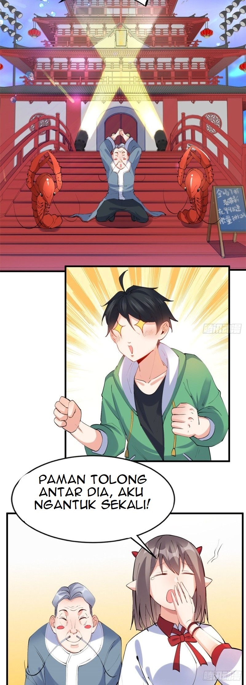 Dragon King Son chapter 20 halaman 6