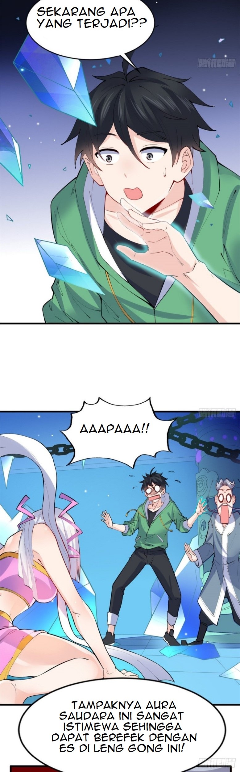 Dragon King Son chapter 20 halaman 10