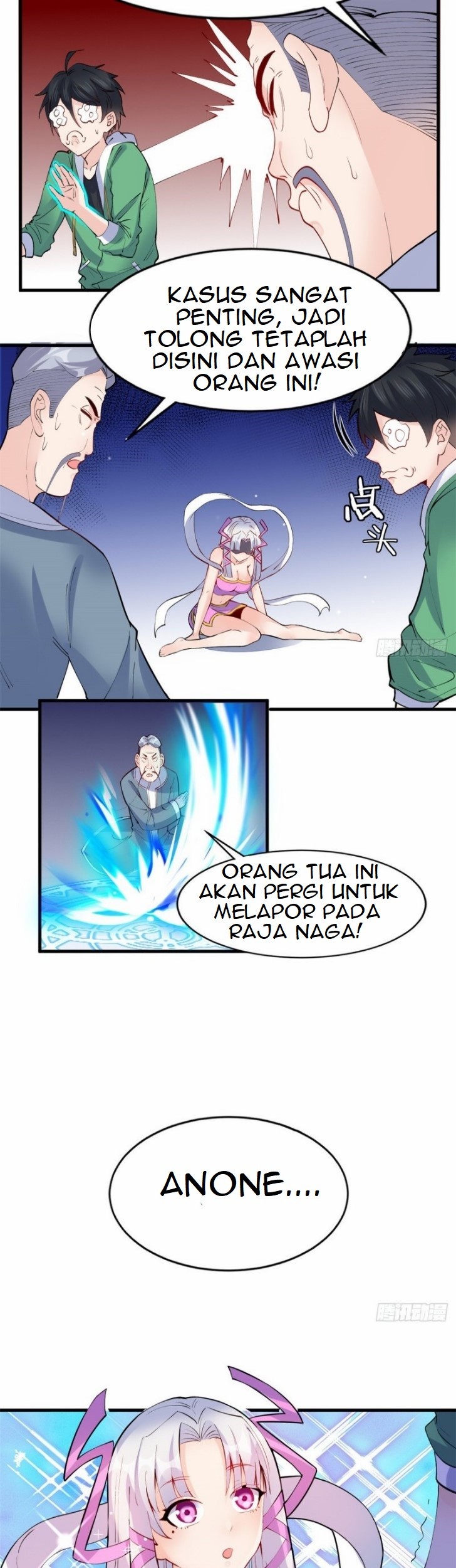 Dragon King Son chapter 20 halaman 11