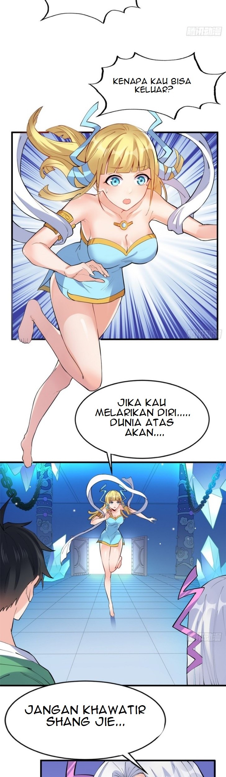 Dragon King Son chapter 20 halaman 13