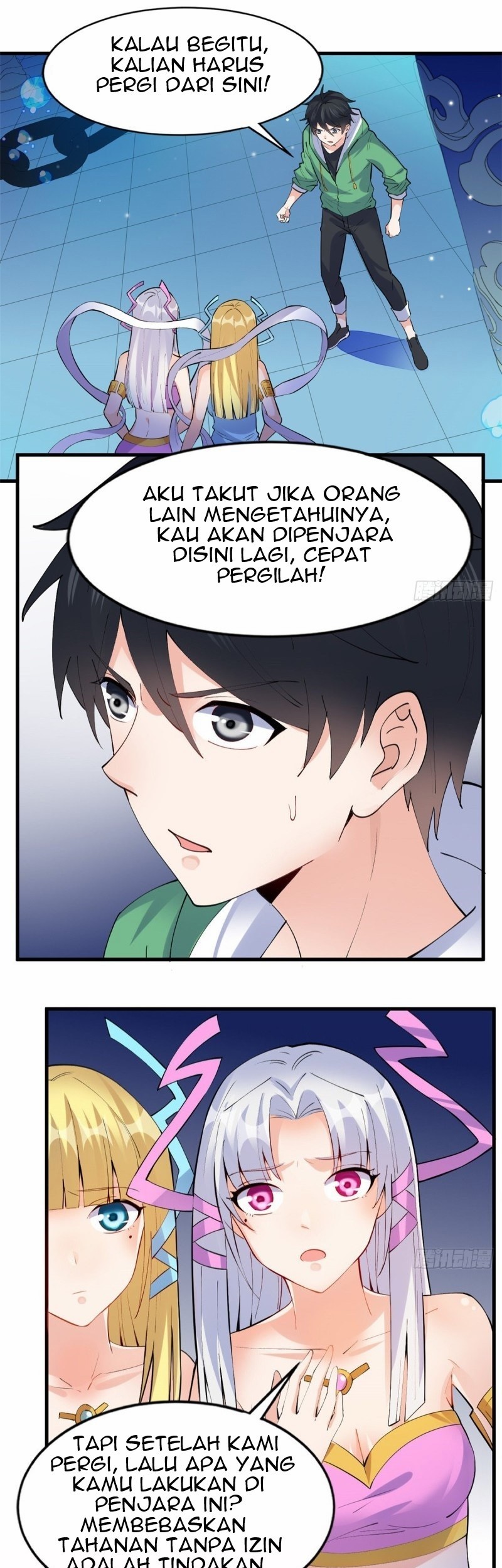 Dragon King Son chapter 20 halaman 15
