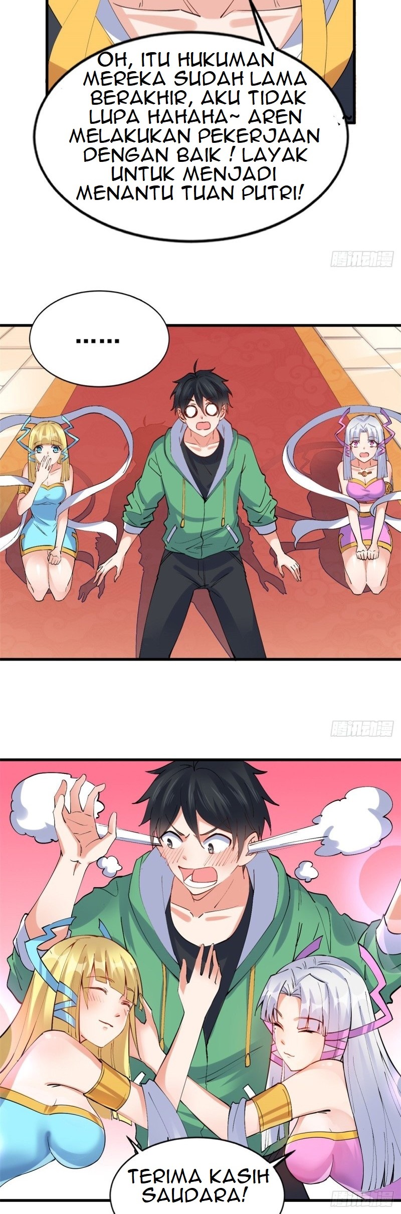Dragon King Son chapter 20 halaman 18