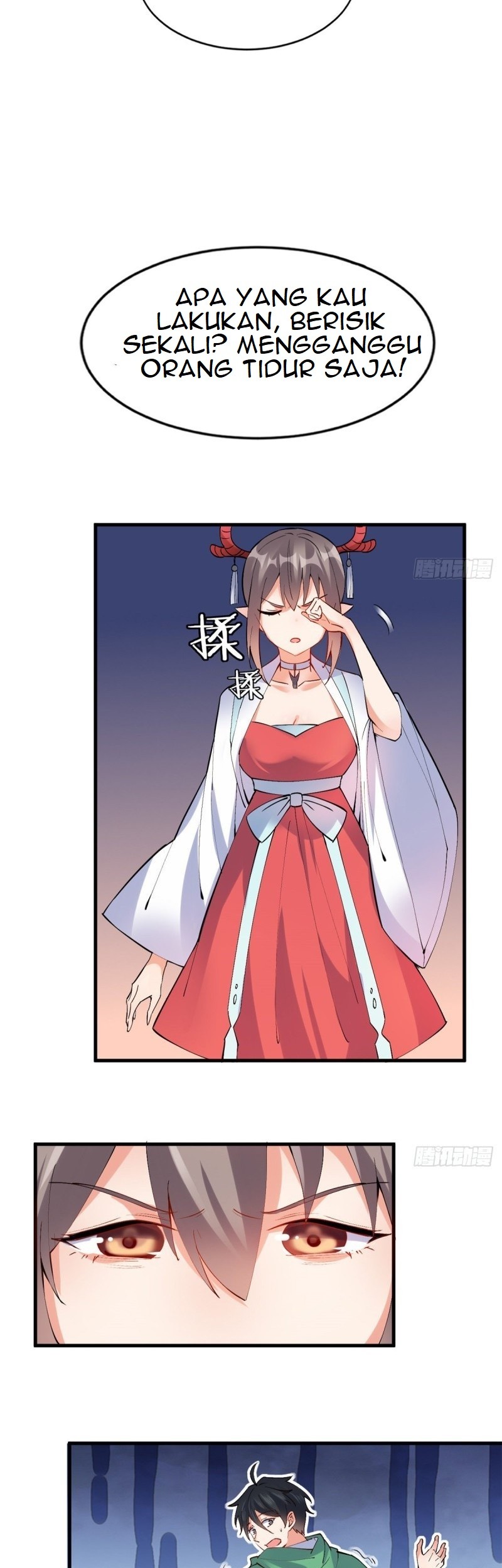 Dragon King Son chapter 20 halaman 19