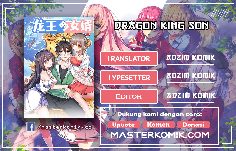 Dragon King Son Bab 21 halaman 1