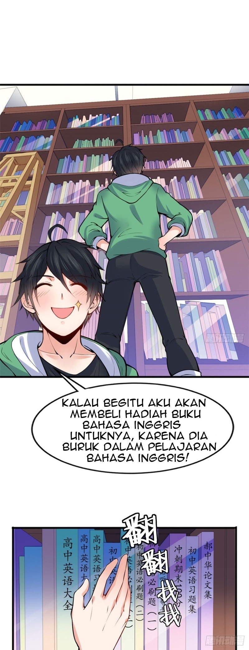 Dragon King Son Bab 21 halaman 5