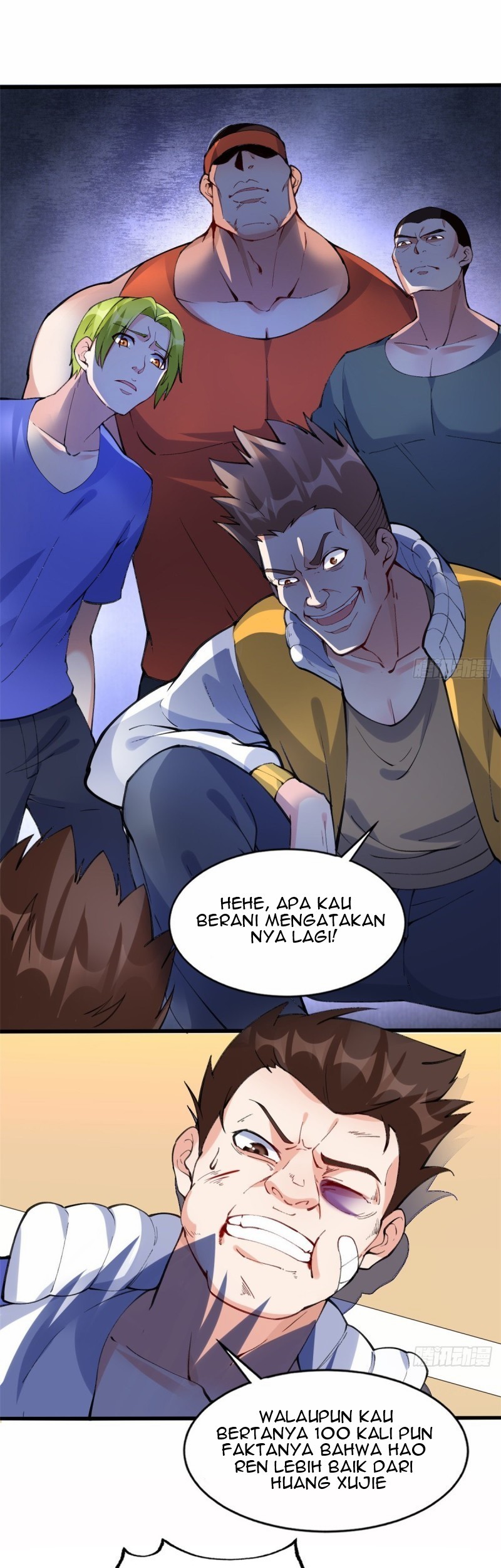 Dragon King Son chapter 23 halaman 3