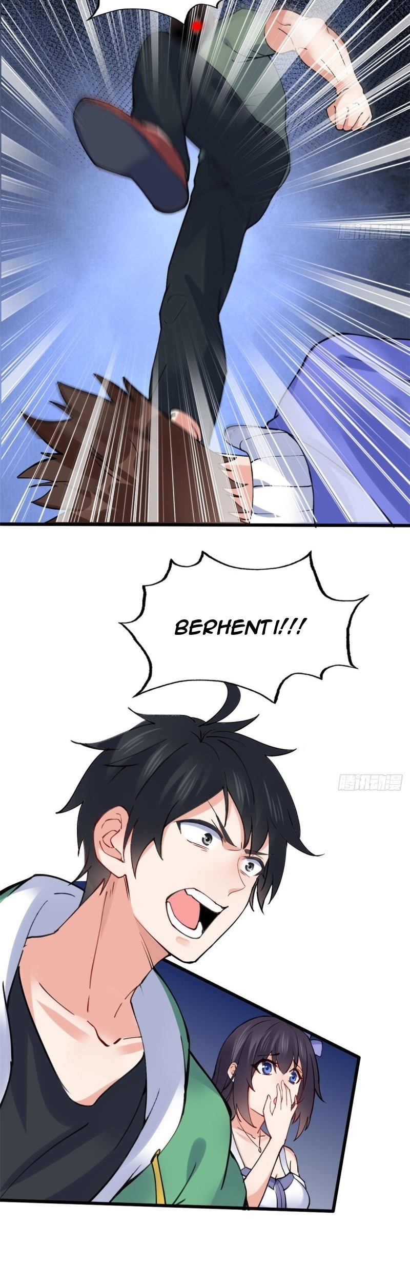 Dragon King Son chapter 23 halaman 5
