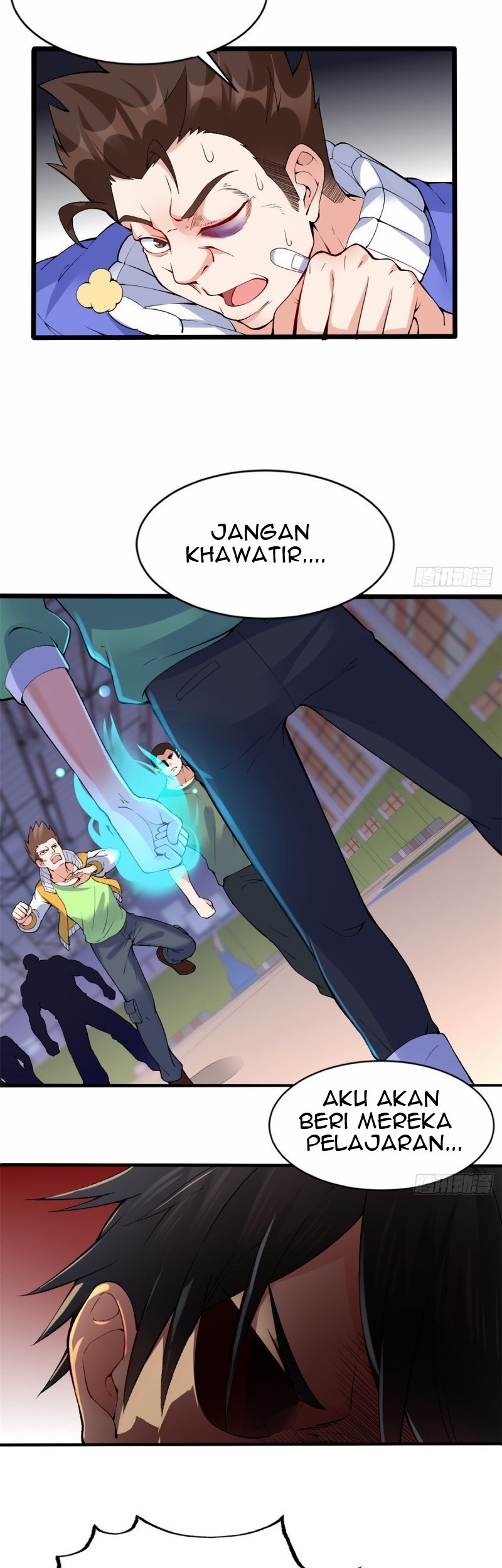 Dragon King Son chapter 23 halaman 7