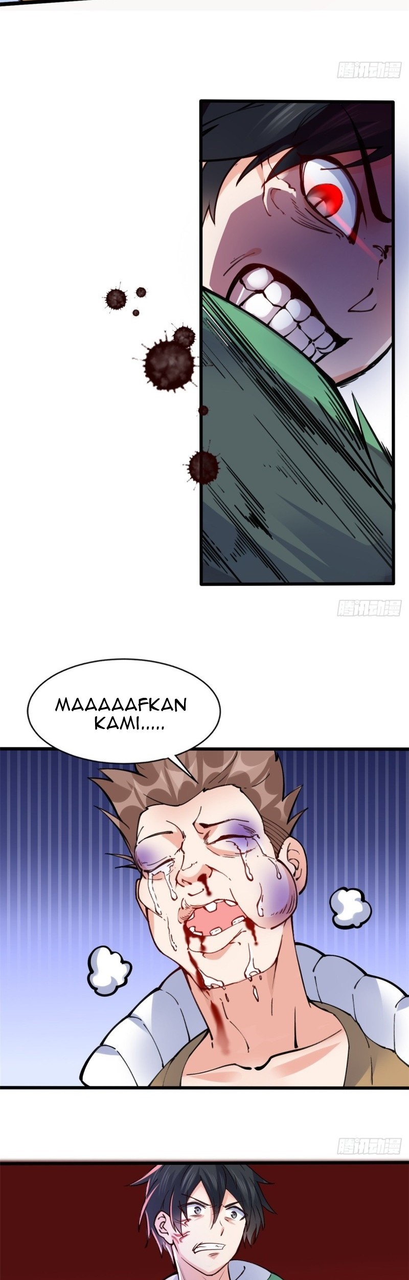 Dragon King Son chapter 23 halaman 9