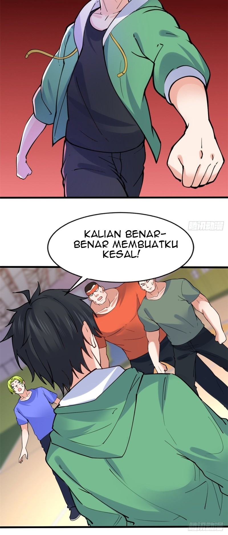 Dragon King Son chapter 23 halaman 10