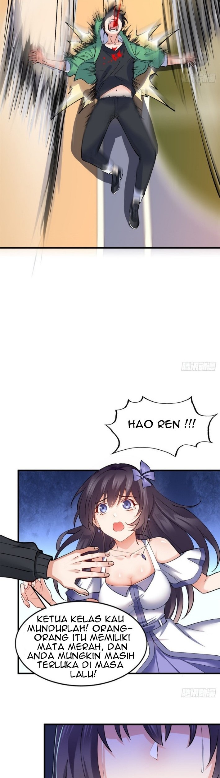 Dragon King Son chapter 23 halaman 16