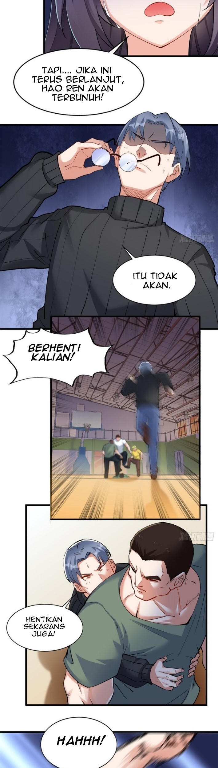 Dragon King Son chapter 23 halaman 17