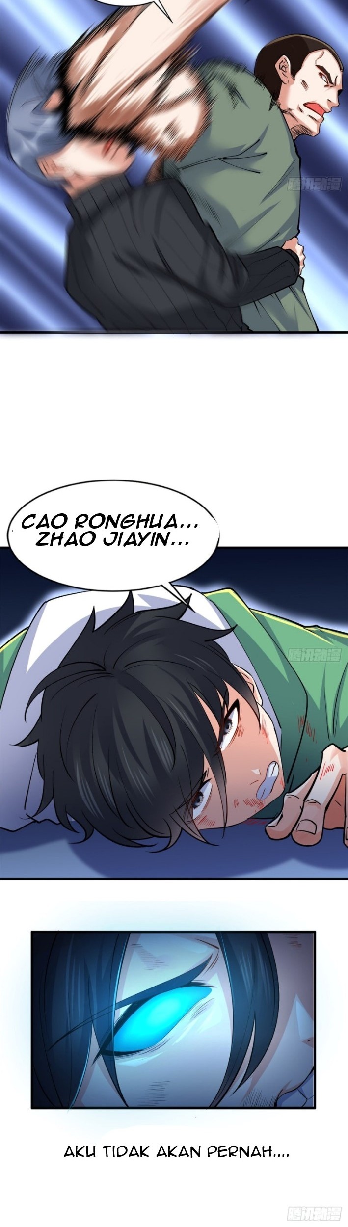 Dragon King Son chapter 23 halaman 18