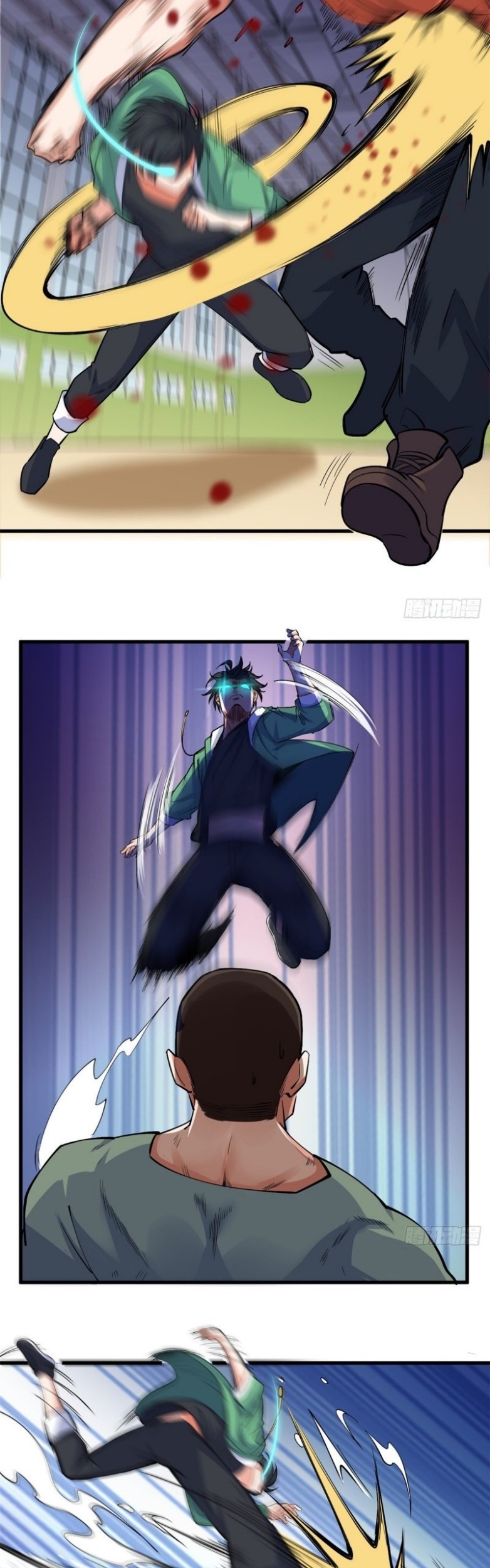 Dragon King Son chapter 23 halaman 21