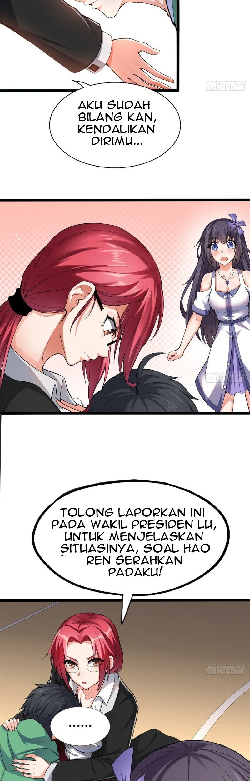Dragon King Son chapter 23 halaman 24
