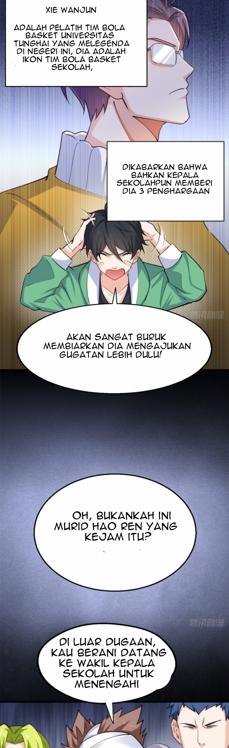 Dragon King Son Bab 24 halaman 11