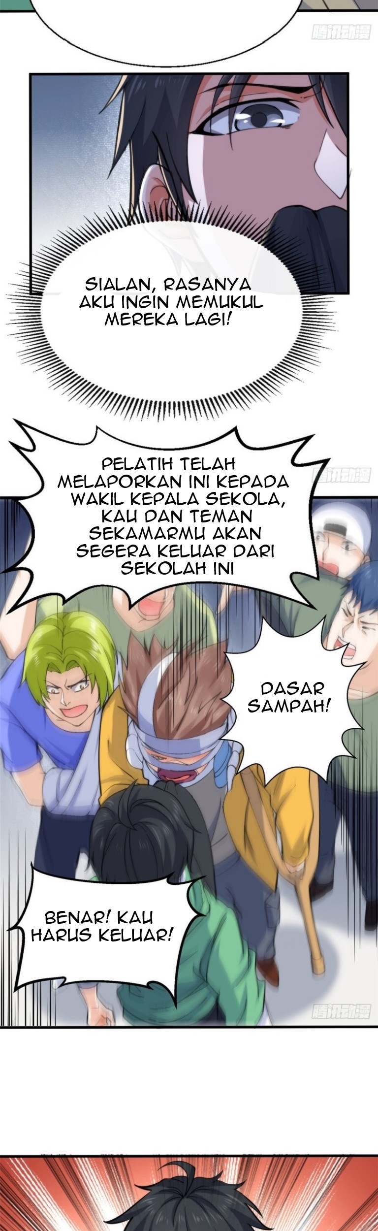 Dragon King Son Bab 24 halaman 13