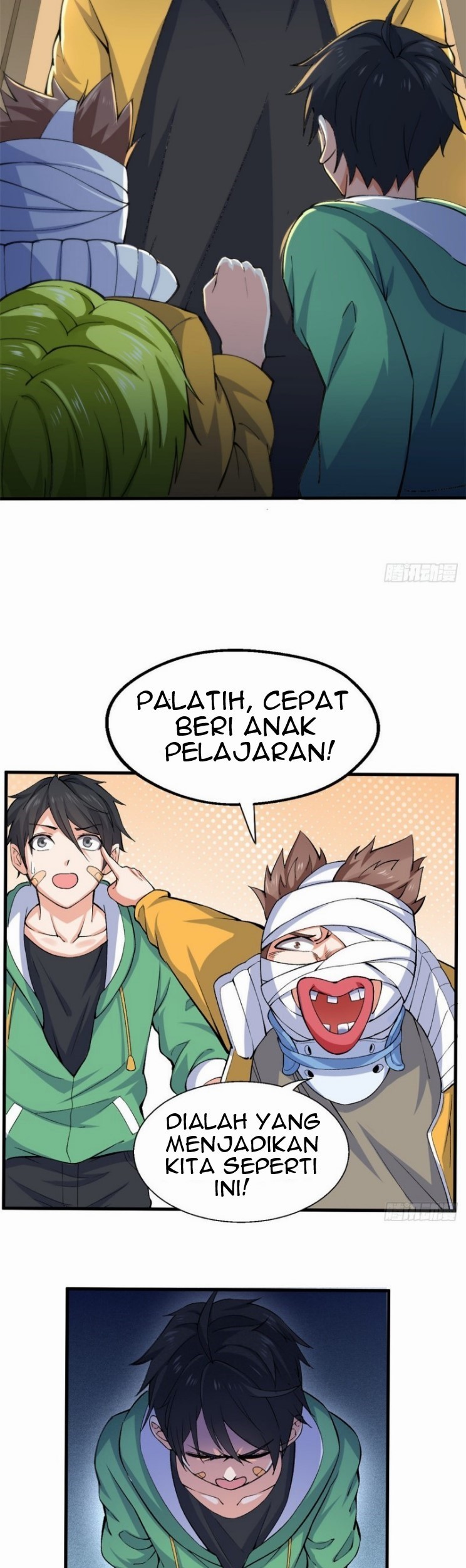 Dragon King Son Bab 24 halaman 15